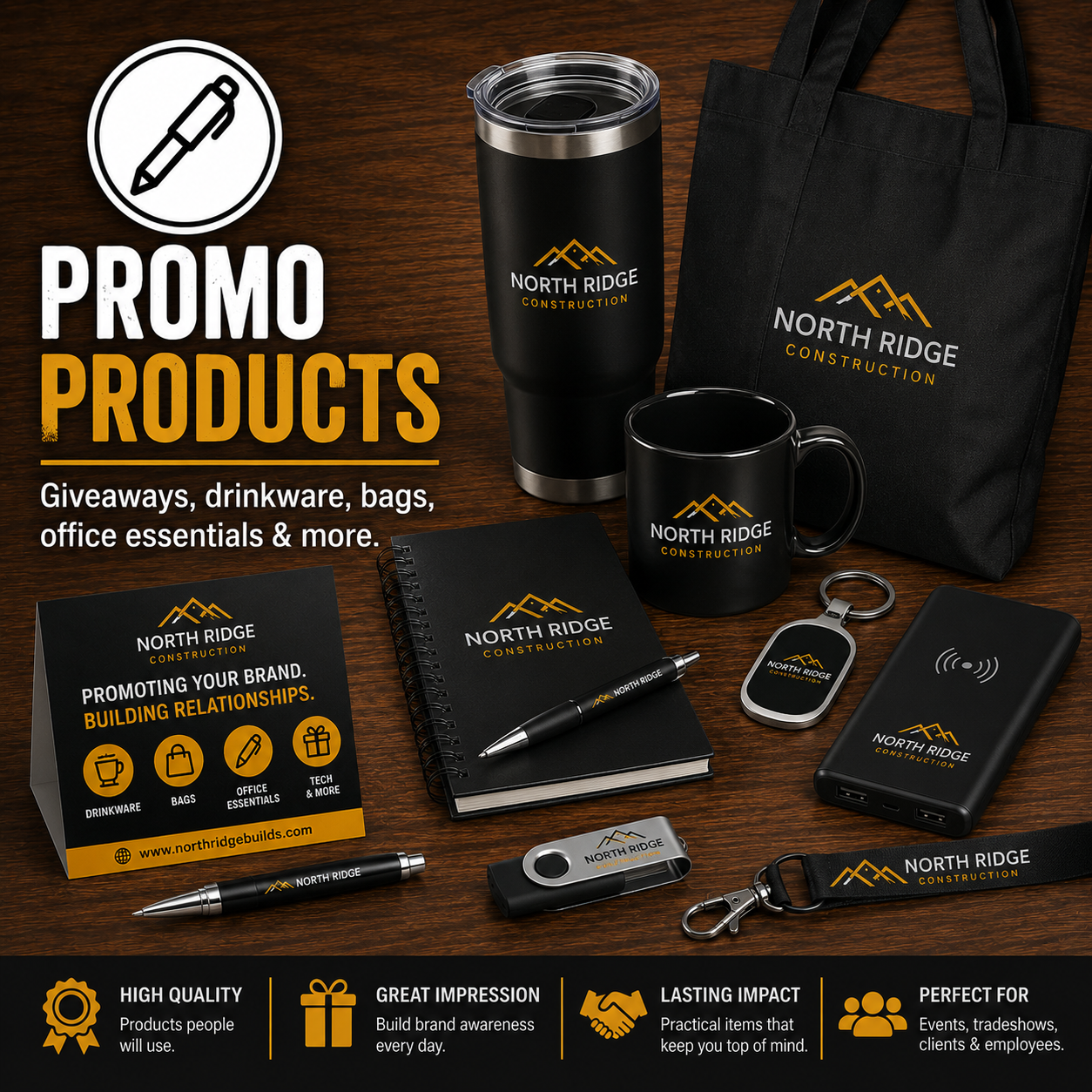 PROMO PRODUCTS