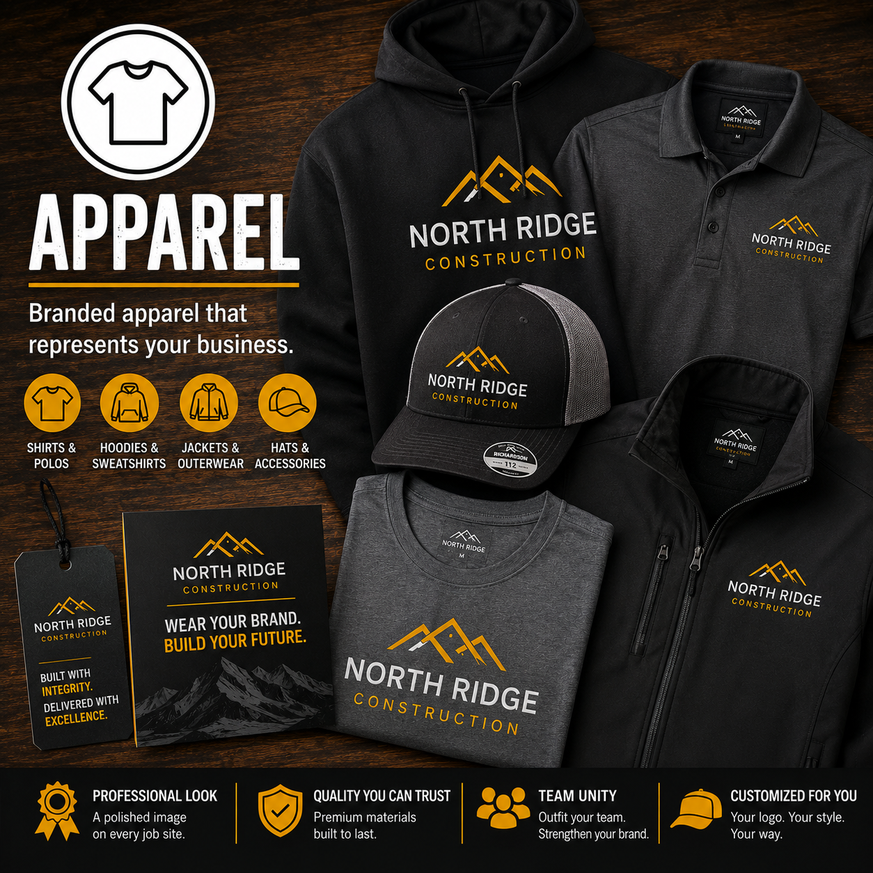 apparel print